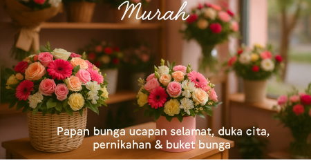 Toko Bunga Tawang